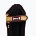 Twins Special SGL10 латте/коричневий захист гомілки та стопи 6