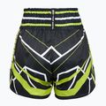 Шорти для тренувань Twins Special Muay Thai Twins Racing black/yellow/white/red 2