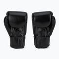 Боксерські рукавички Fairtex Universal "Tight-Fit" Design чорні 3