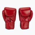 Боксерські рукавички Fairtex Universal "Tight-Fit" Design червоні 3