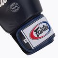 Боксерські рукавички Fairtex Universal "Tight-Fit" Design сині 6