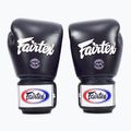 Універсальні дихаючі сині боксерські рукавички Fairtex