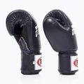 Універсальні дихаючі сині боксерські рукавички Fairtex 3