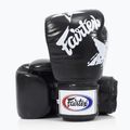 Боксерські рукавички Fairtex "Tight-Fit" Design-Nation Prints Collection чорні 5