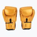 Боксерські рукавички Fairtex Universal "Tight-Fit" Design Falcon золоті 3