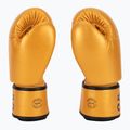 Боксерські рукавички Fairtex Universal "Tight-Fit" Design Falcon золоті 4