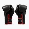 Рукавички на босу ногу з мікрофібри Fairtex чорні 2