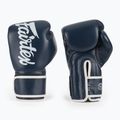 Рукавички з мікрофібри Fairtex сині на один палець