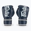 Рукавички з мікрофібри Fairtex сині на один палець 2