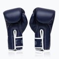 Рукавички з мікрофібри Fairtex сині на один палець 2