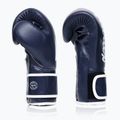 Рукавички з мікрофібри Fairtex сині на один палець 3