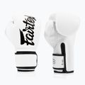 Рукавички на босу ногу з мікрофібри Fairtex білі