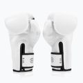 Рукавички на босу ногу з мікрофібри Fairtex білі 2