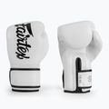 Рукавички на босу ногу з мікрофібри Fairtex білі