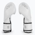 Рукавички на босу ногу з мікрофібри Fairtex білі 4
