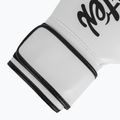Рукавички на босу ногу з мікрофібри Fairtex білі 6