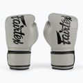 Рукавички з мікрофібри Fairtex сірі на один палець 2
