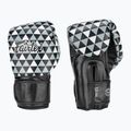 Рукавички Fairtex Microfiber Art Prism чорні на один палець