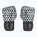 Рукавички Fairtex Microfiber Art Prism чорні на один палець 2