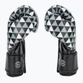 Рукавички Fairtex Microfiber Art Prism чорні на один палець 4