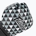 Рукавички Fairtex Microfiber Art Prism чорні на один палець 5