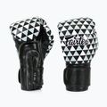 Рукавички Fairtex Microfiber Art Prism чорні на один палець