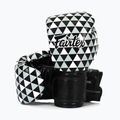 Рукавички Fairtex Microfiber Art Prism чорні на один палець 2