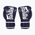 Рукавички пекаря з мікрофібри Fairtex Art Collections Blue Wave сині
