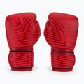Рукавички з мікрофібри Fairtex Мистецькі колекції Мінімалізм Мистецтво Червоні рукавички Bosc 2
