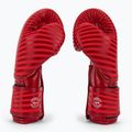 Рукавички з мікрофібри Fairtex Мистецькі колекції Мінімалізм Мистецтво Червоні рукавички Bosc 4