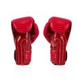 Рукавички з мікрофібри Fairtex Мистецькі колекції Мінімалізм Мистецтво Червоні рукавички Bosc 3