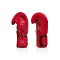 Рукавички з мікрофібри Fairtex Мистецькі колекції Мінімалізм Мистецтво Червоні рукавички Bosc 4