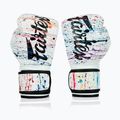 Рукавички Fairtex Microfibre Art Collections Рукавички художника білі