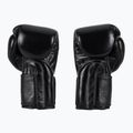Боксерські рукавички Fairtex Super Sparring - закритий великий палець чорні 3