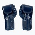 Боксерські рукавички Fairtex Super Sparring - закритий великий палець сині 2