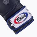 Боксерські рукавички Fairtex Heavy Hitter Mexican Style сині 6