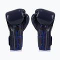 Боксерські рукавички Fairtex Heavy Hitter Mexican Style сині 8