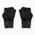 Рукавички ММА Fairtex "Open Thumb Loop" чорні з відкритою петлею для великого пальця 3