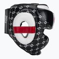 Боксерський шолом Fairtex Super Sparring чорний/білий 2