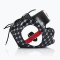 Боксерський шолом Fairtex Super Sparring чорний/білий 3