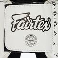 Боксерський шолом Fairtex Super Sparring білий/чорний 5