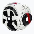 Боксерський шолом Fairtex Super Sparring білий/чорний 6