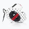 Боксерський шолом Fairtex Super Sparring білий/чорний 3