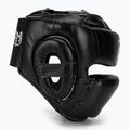 Боксерський шолом Fairtex Full Face Protector чорний 2