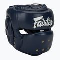 Боксерський шолом Fairtex Full Face Protector синій