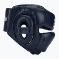 Боксерський шолом Fairtex Full Face Protector синій 2