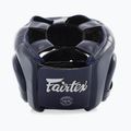Боксерський шолом Fairtex Full Face Protector синій 3
