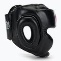 Шолом боксерський Fairtex Full Coverage Style black 2