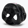 Шолом боксерський Fairtex Full Coverage Style black 6