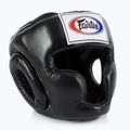 Шолом боксерський Fairtex Full Coverage Style black 2